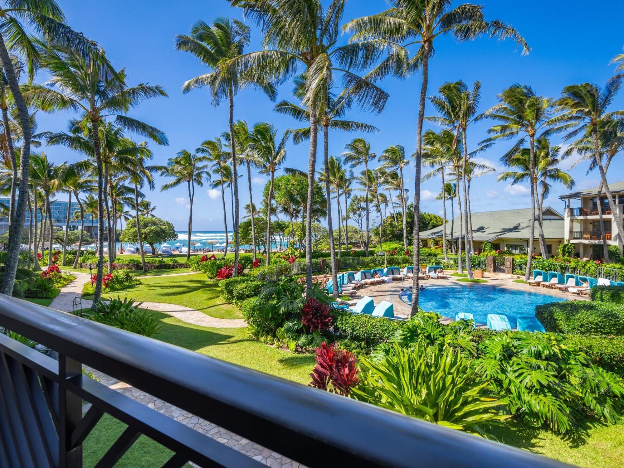 Ocean Villas At Turtle Bay Kahuku Zewnętrze zdjęcie