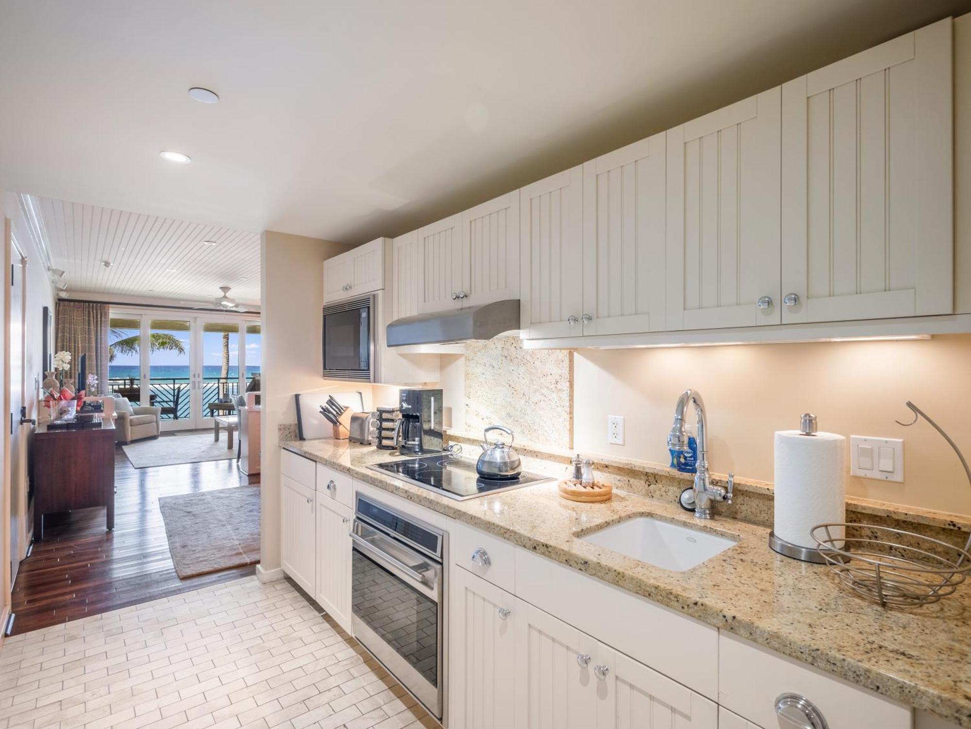Ocean Villas At Turtle Bay Kahuku Zewnętrze zdjęcie