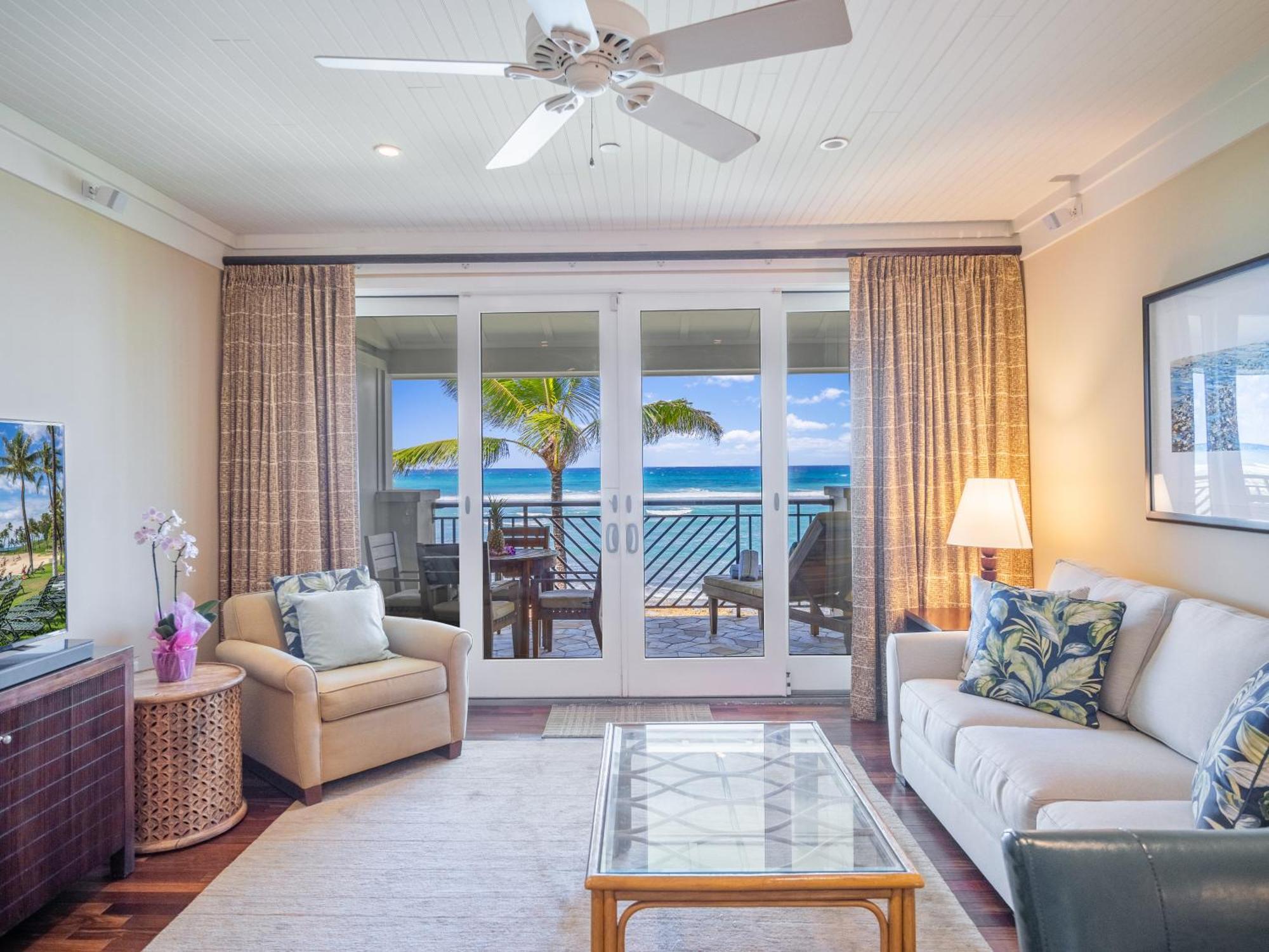 Ocean Villas At Turtle Bay Kahuku Zewnętrze zdjęcie