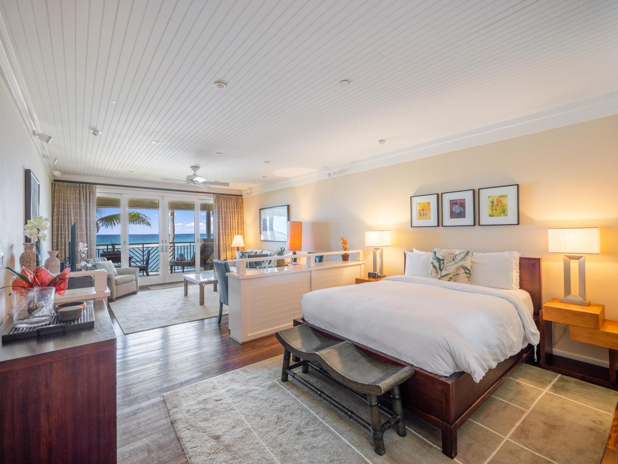 Ocean Villas At Turtle Bay Kahuku Zewnętrze zdjęcie
